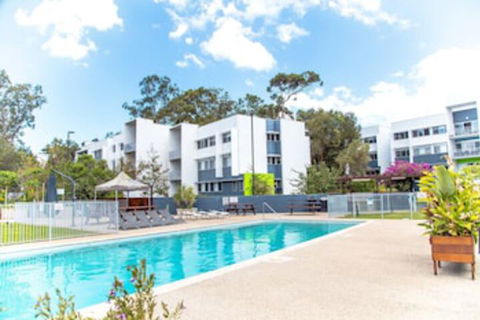 Griffith University Village - Holiday Great Ocean Road 0