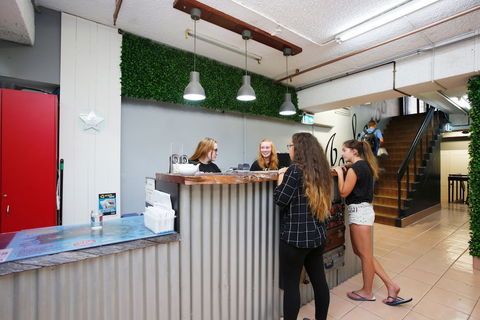 Jackaroo Hostel Sydney - Holiday Great Ocean Road 0