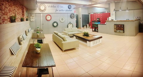 Jackaroo Hostel Sydney - Holiday Great Ocean Road 1