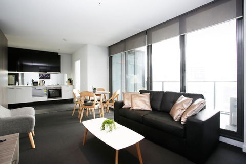 Immaculate 2BR With 2 Bathroom Private Unit In CBD - Holiday Great Ocean Road 7