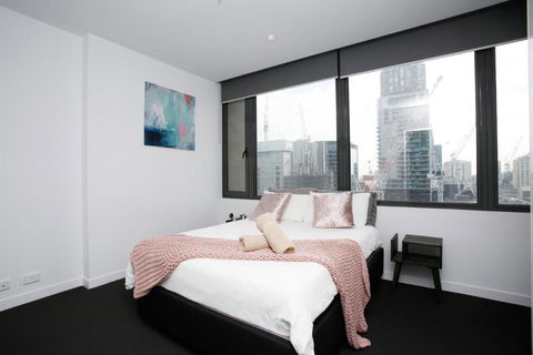 Immaculate 2BR With 2 Bathroom Private Unit In CBD - Holiday Great Ocean Road 2
