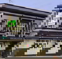 Highlands Hotel - Holiday Great Ocean Road