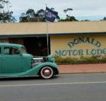 Donald Motor Lodge