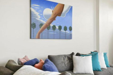 POINT GREY APARTMENT 2 Ocean VIews With Wifi - Holiday Great Ocean Road 4