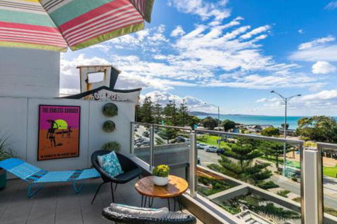 WATERFRONT SEVEN In The Heart Of Lorne - Holiday Great Ocean Road 6