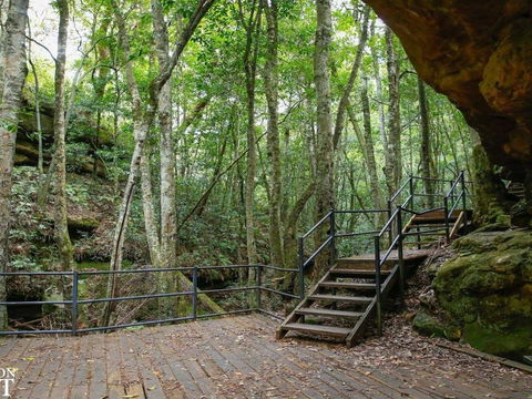 Garland Park 3 Night Weekends For Price Of 2 - Holiday Great Ocean Road 1