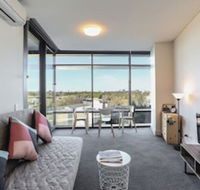Highrise Apartment At Olympic Park - Holiday Great Ocean Road