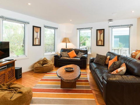 EVERGREEN BEACH HOUSE - Holiday Great Ocean Road 4