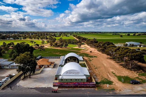 Lake Tyrrell Accommodation LTA - Holiday Great Ocean Road 1