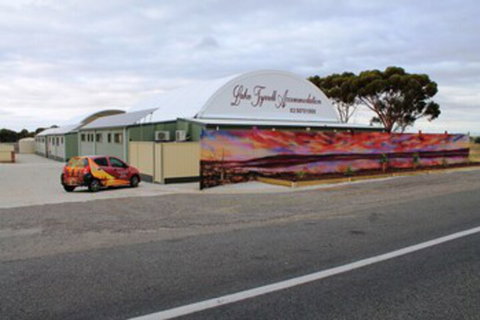 Lake Tyrrell Accommodation LTA - Holiday Great Ocean Road 0