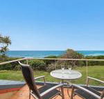 Absolute Beachfront at Hastings