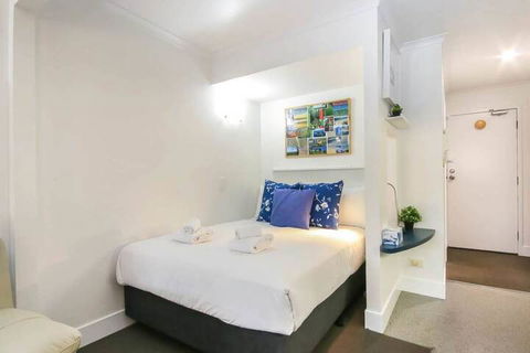 Beautiful Studio In Great Leafy Location - Holiday Great Ocean Road 6