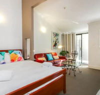 Comfortable Studio Near New Farm Park - Holiday Great Ocean Road