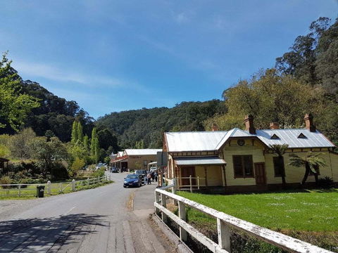 Walhalla Coach House - Holiday Great Ocean Road 4