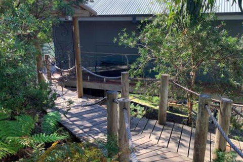 THE DECK HOUSE A WYE RIVER ICON - Holiday Great Ocean Road 4