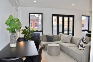 Brand New 2 Bed Apartment With Stunning City Views