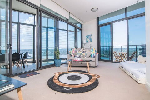 Panoramic Water View APT @rhodes - Holiday Great Ocean Road 6