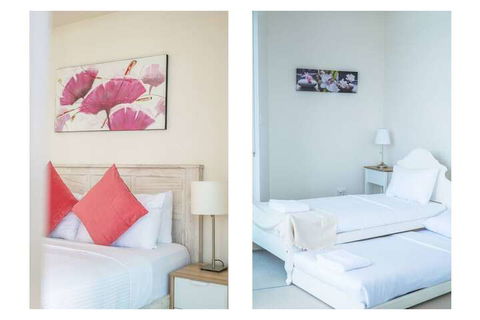 Panoramic Water View APT @rhodes - Holiday Great Ocean Road 2