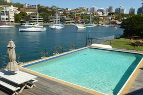 Waterfront Kirribilli Apartment NS181 - Holiday Great Ocean Road 0