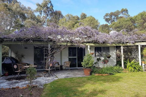 Wisteria Cottage Augusta - Holiday Great Ocean Road 6