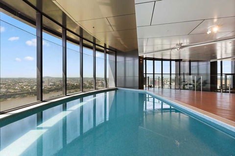 SKY Heart Of BNE City 2bed APT Pool& Gym Qbn222-18 - Holiday Great Ocean Road 2
