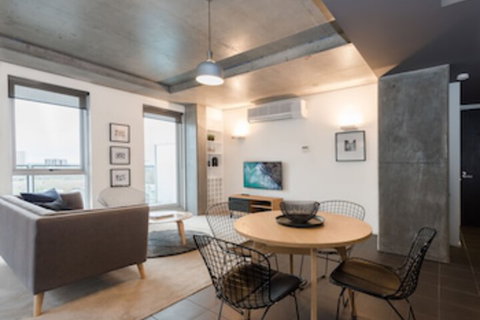 Luxury East Melbourne Apartment - Holiday Great Ocean Road 0