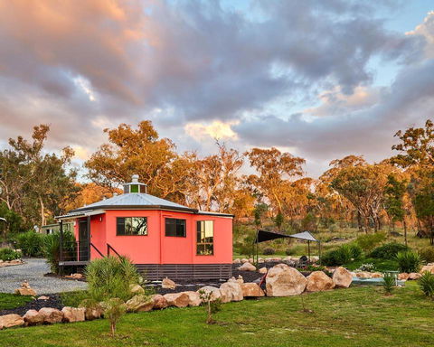 Zuny Yurt - Holiday Great Ocean Road 1
