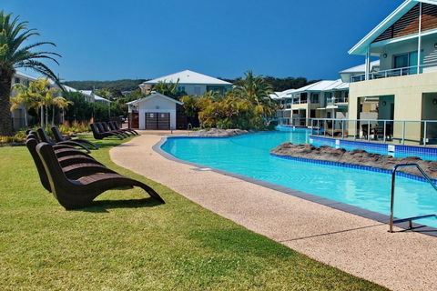Pacific Blue Townhouse 351 265 Sandy Point Road - Holiday Great Ocean Road 1