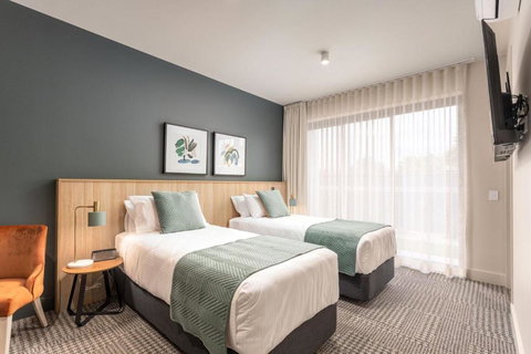 Club Old Bar Motel - Holiday Great Ocean Road 4