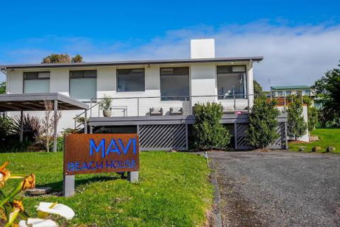MAVI BEACH HOUSE Beachfront Wifi Views - Holiday Great Ocean Road 0