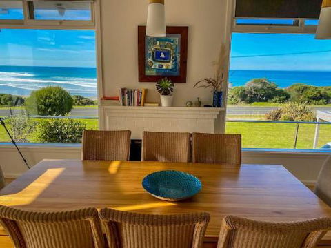 MAVI BEACH HOUSE Beachfront Wifi Views - Holiday Great Ocean Road 3