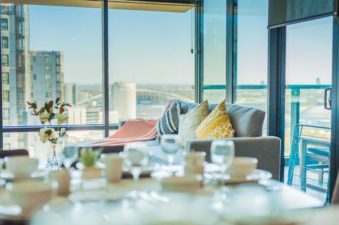 Luxury 2bed2bath APT @opaltower +view - Holiday Great Ocean Road 5