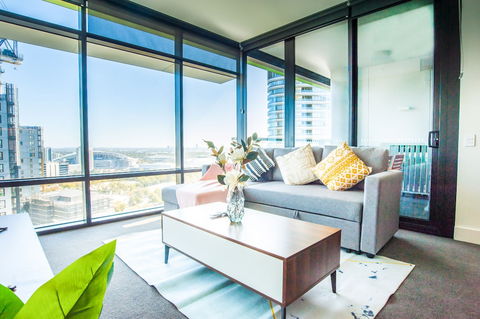 Luxury 2bed2bath APT @opaltower +view - Holiday Great Ocean Road 4