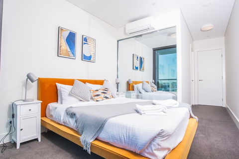 Luxury 2bed2bath APT @opaltower +view - Holiday Great Ocean Road 6
