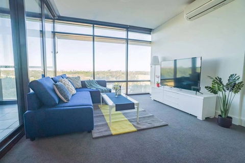 Luxury Skyrise 2bed2bath APT In Olympic Park - Holiday Great Ocean Road 5