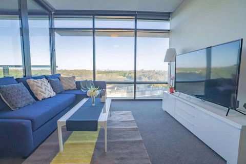 Luxury Skyrise 2bed2bath APT In Olympic Park - Holiday Great Ocean Road 1