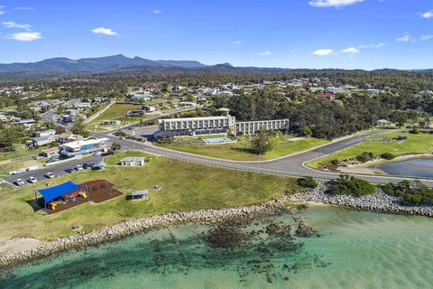 Scamander Beach Resort - Holiday Great Ocean Road 1