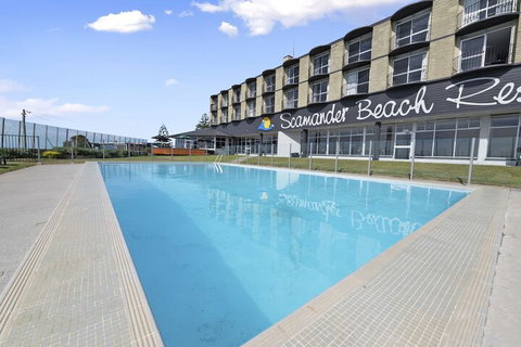 Scamander Beach Resort - Holiday Great Ocean Road 3