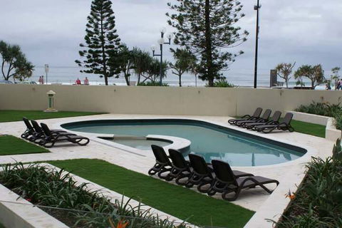 Zenith Ocean Front Apartments - Holiday Great Ocean Road 4