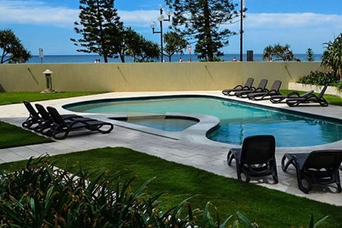 Zenith Ocean Front Apartments - Holiday Great Ocean Road 3