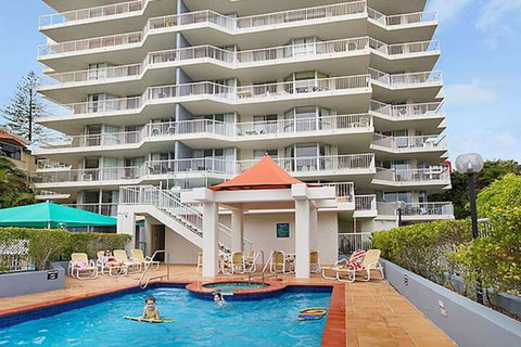 Rainbow Bay Resort - Holiday Great Ocean Road 1