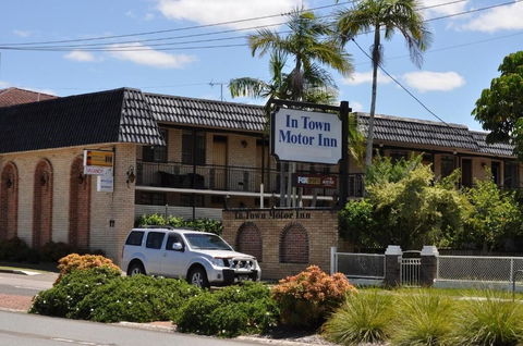 In Town Motor Inn - Holiday Great Ocean Road 0