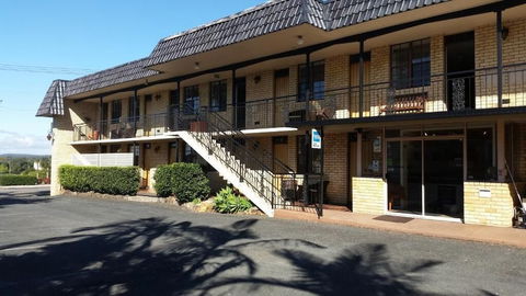 In Town Motor Inn - Holiday Great Ocean Road 1