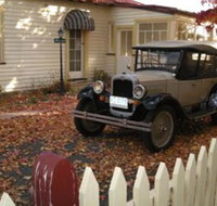 Colonial Cottages of Ross - Holiday Great Ocean Road