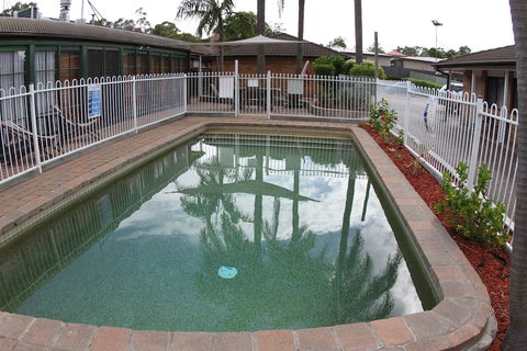 Reign Inn Newcastle - Holiday Great Ocean Road 3