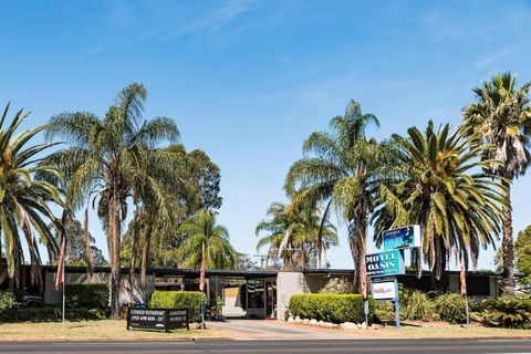 Motel Oasis - Holiday Great Ocean Road 1