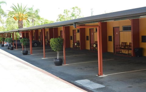 Motel Oasis - Holiday Great Ocean Road 4