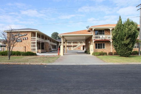Grand Manor Motor Inn - Queanbeyan - Holiday Great Ocean Road 3