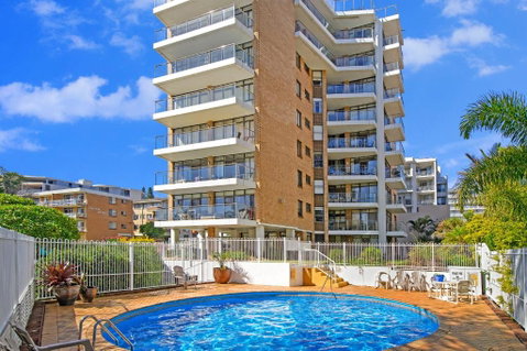 Tasman Towers 12 3 Munster Street - Holiday Great Ocean Road 6