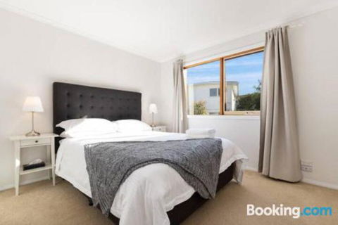 Acqua Vista Water View Fireplace Walk To Beach - Holiday Great Ocean Road 3